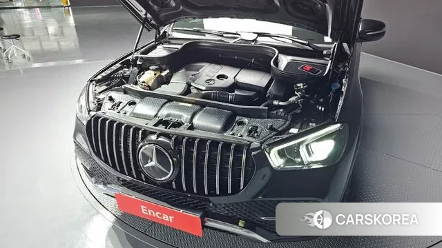 Mercedes-Benz GLE-Class W167 id 3282257 из Кореи 16