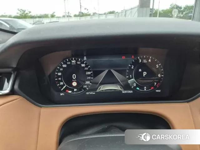 Land Rover Range Rover Velar id 2959901 из Кореи 9