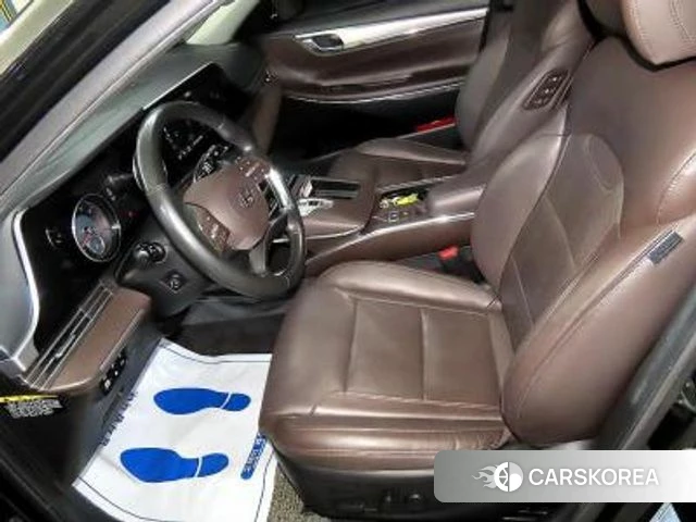 Hyundai The New Grandeur IG id 4508029 из Кореи 16