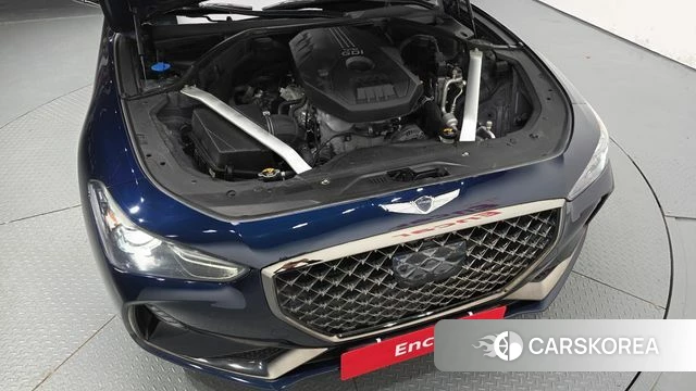 Genesis G70 id 4742351 из Кореи 35
