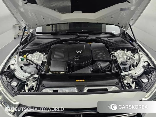 Mercedes-Benz E-Class W214 id 4748930 из Кореи 16