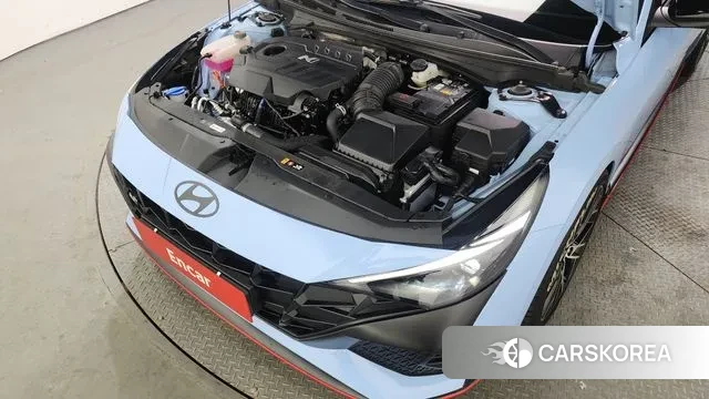 Hyundai Avante (CN7) id 3746388 из Кореи 16