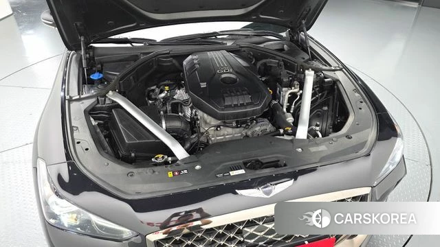 Genesis G70 id 4331241 из Кореи 30