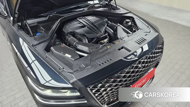 Genesis GV80 id 3379828 из Кореи 16