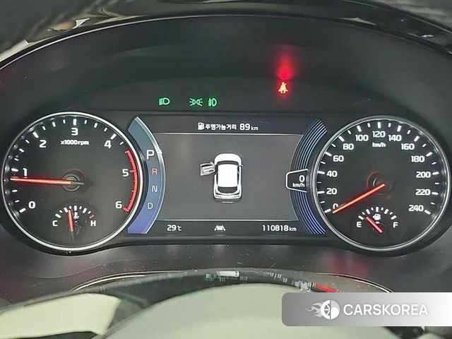 Kia Seltos id 4705040 из Кореи 14