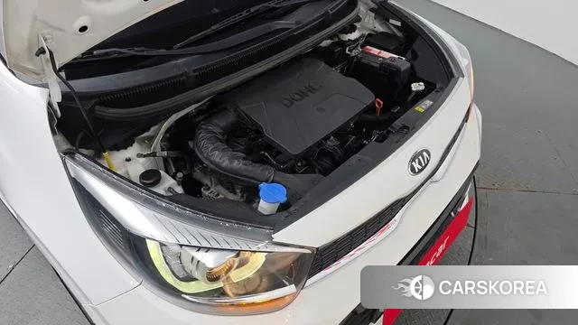 Kia All New Morning (JA) id 3193551 из Кореи 16