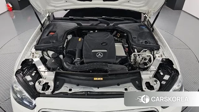 Mercedes-Benz E-Class W213 id 3405821 из Кореи 16