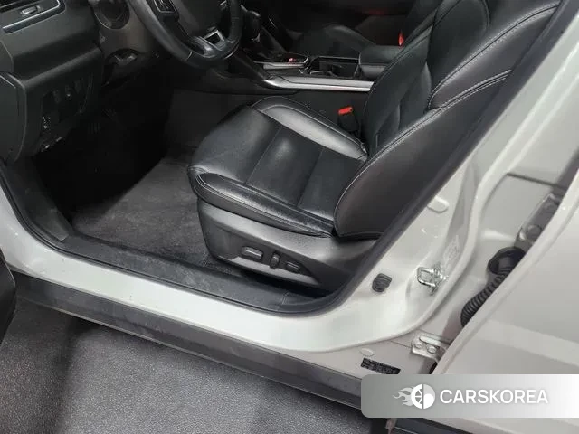 Renault Korea (Samsung) QM6 id 3536294 из Кореи 11