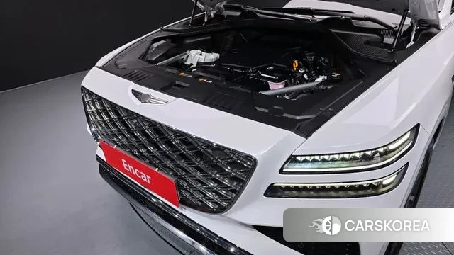 Genesis GV80 id 3497057 из Кореи 16