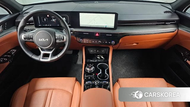 Kia The New K5 3rd generation id 4578696 из Кореи 26