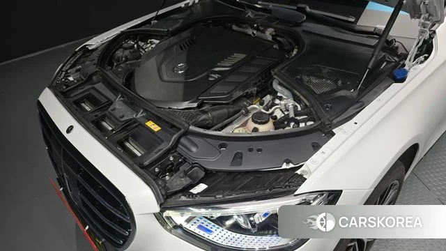 Mercedes-Benz S-Class W223 id 4739532 из Кореи 16