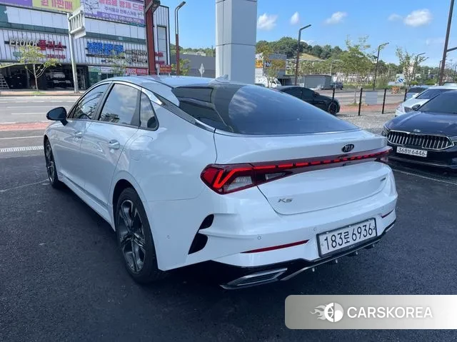 Kia K5 3rd generation id 3350461 из Кореи 9