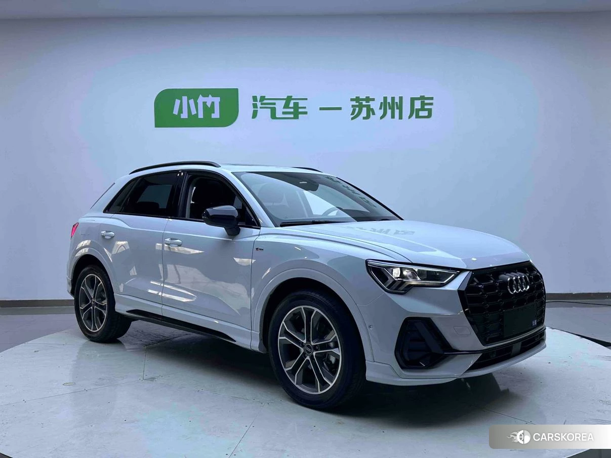 Audi Q3 id 4514995 из Китая 19