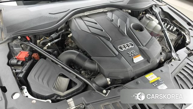 Audi A8 (D5) id 4736258 из Кореи 34