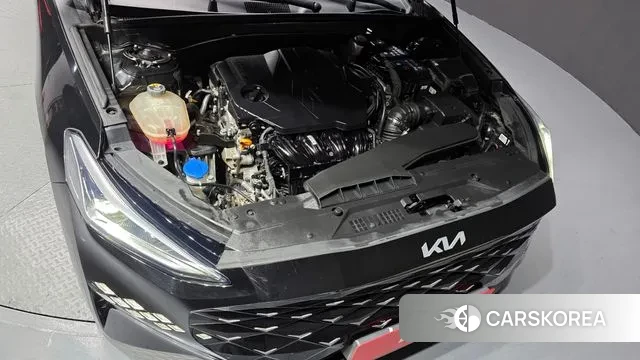 Kia K8 id 3525138 из Кореи 16