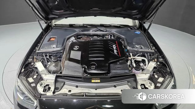 Mercedes-Benz E-Class W213 id 4712120 из Кореи 31