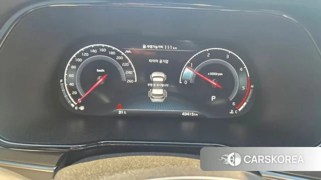 Kia Mohave Master id 4444308 из Кореи 13