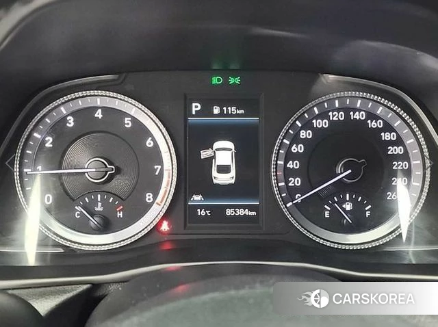 Hyundai Sonata (DN8) id 4402181 из Кореи 15
