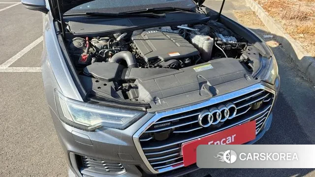 Audi A6 (C8) id 3626447 из Кореи 16