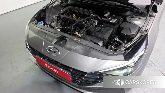 Hyundai Avante (CN7) id 3666303 из Кореи 16