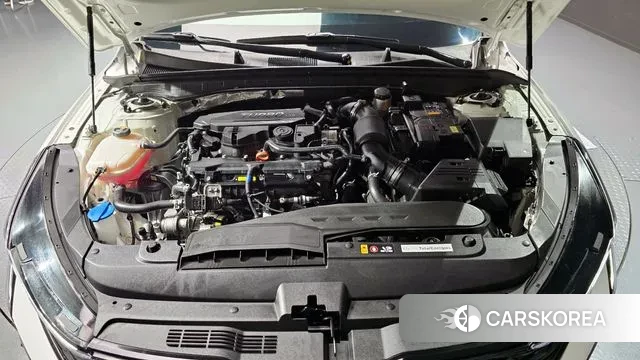 Kia The New K5 3rd generation id 3663886 из Кореи 16