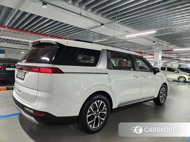 Kia Carnival 4th generation id 4488805 из Кореи 16