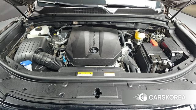 Ssangyong Musso (Q300) id 4847216 из Кореи 29