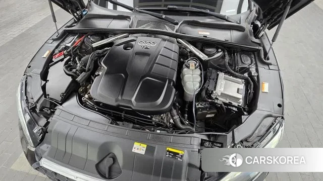 Audi A5 (F5) id 3655119 из Кореи 16