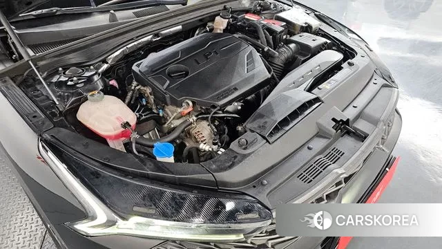 Kia K5 3rd generation id 3778168 из Кореи 16