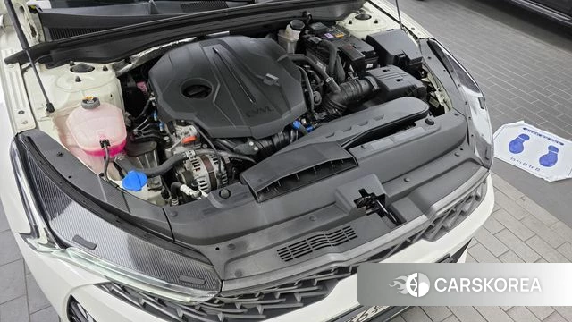 Kia K5 3rd generation id 4736227 из Кореи 26