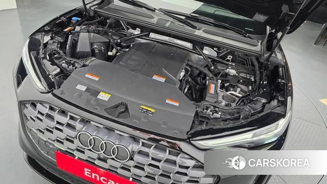 Audi Q5 (80A) id 4291705 из Кореи 16