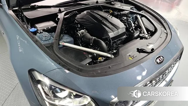 Kia More K9 id 3403228 из Кореи 16