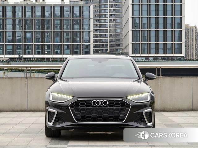 Audi A4L id 4299414 из Китая 13