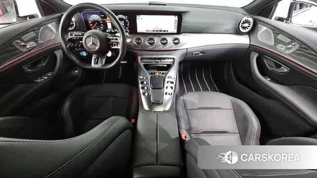 Mercedes-Benz AMG GT id 3770338 из Кореи 16