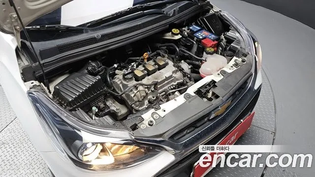 Chevrolet (GM Daewoo) The New Spark id 2881840 из Кореи 16