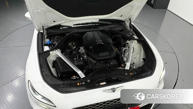 Genesis The New G70 id 3843052 из Кореи 16