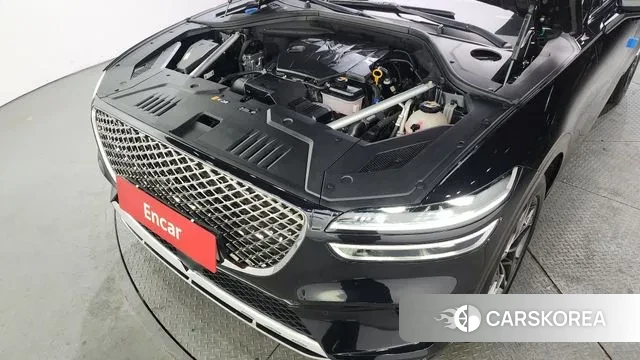 Genesis GV70 id 3751931 из Кореи 16