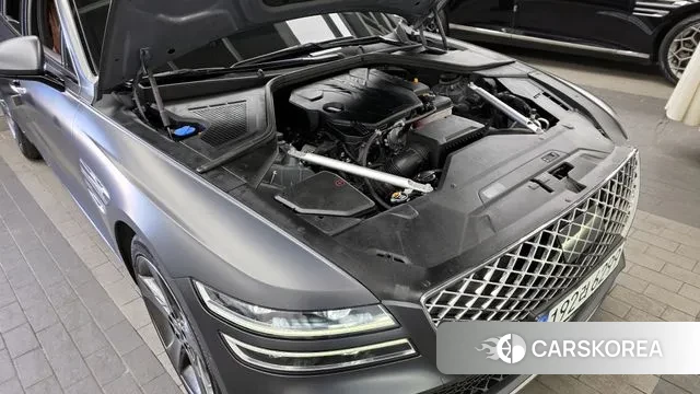 Genesis G80 (RG3) id 3697418 из Кореи 16