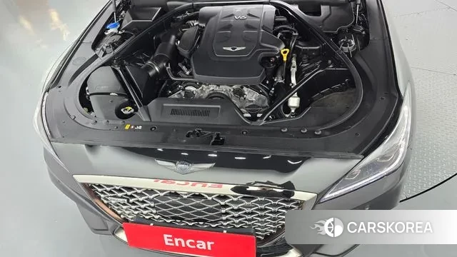 Genesis G80 id 3357382 из Кореи 16