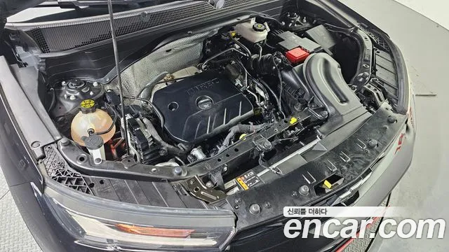 Chevrolet (GM Daewoo) Trailblazer id 2670151 из Кореи 16