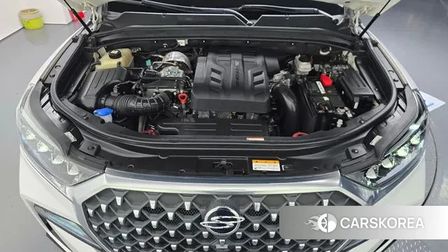 Ssangyong All New Rexton id 3448417 из Кореи 16