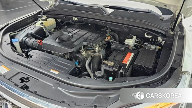 Ssangyong G4 Rexton id 4197274 из Кореи 26