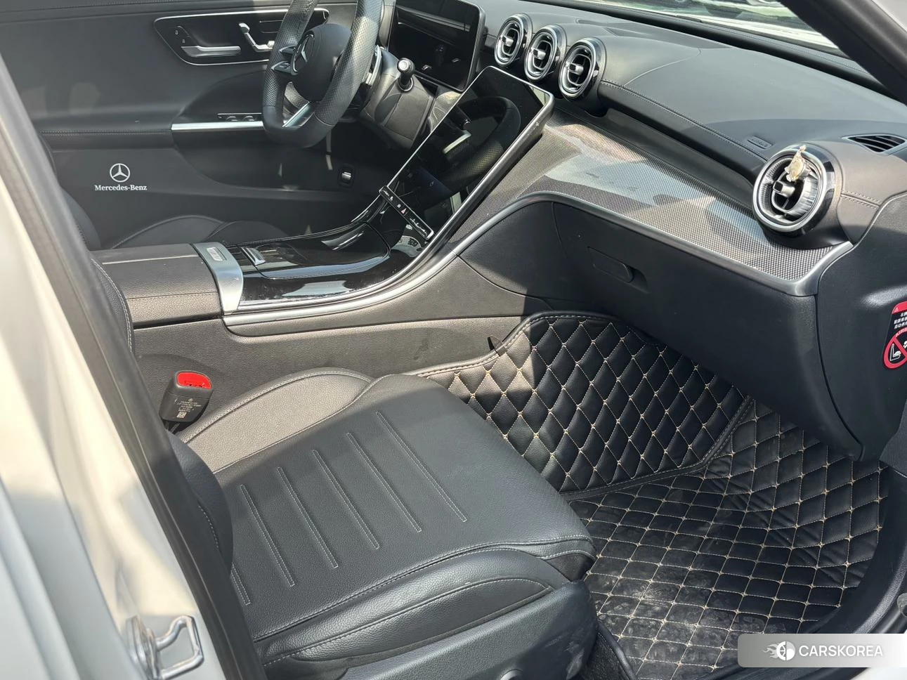 Mercedes-Benz C-class 2024 Белый из Китая, фото 6