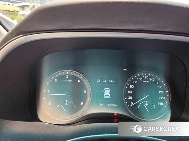 Hyundai All New Tucson id 4338851 из Кореи 16