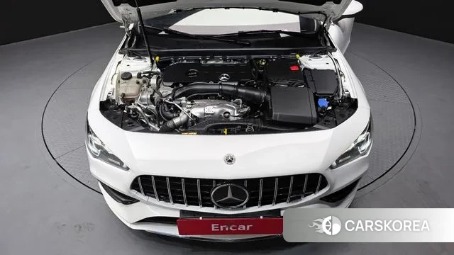 Mercedes-Benz CLA-Class C118 id 3670604 из Кореи 16