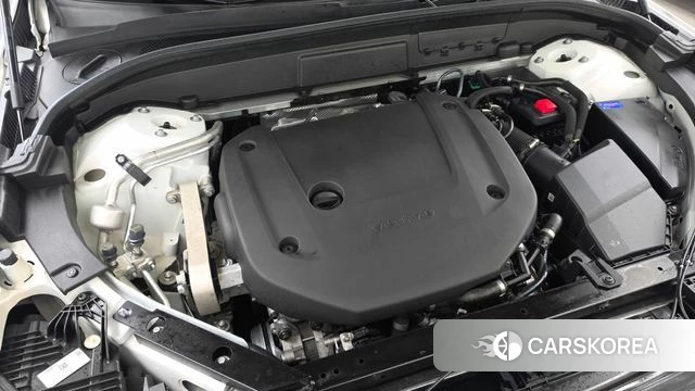 Volvo XC60 second Generation id 4774110 из Кореи 31
