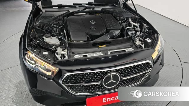 Mercedes-Benz E-Class W214 id 4427009 из Кореи 30