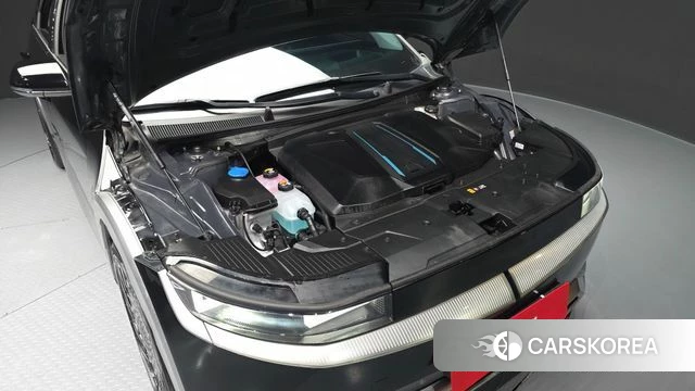 Hyundai Ionic 5 id 4494904 из Кореи 27