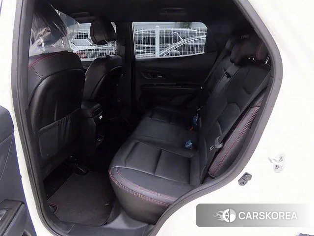 Ssangyong Beautiful Korando id 3258420 из Кореи 16