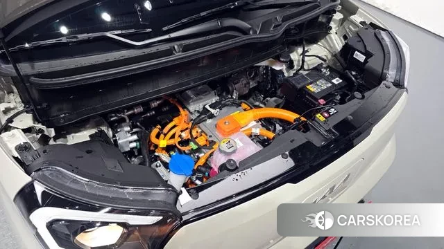 Kia The New Kia Ray EV id 3222938 из Кореи 16